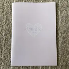 なにわ男子 ファンクラブ なにふぁむ NANIFAM Diary スケジュール帳