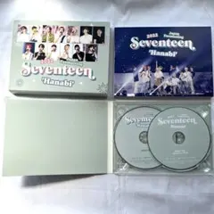 seventeen ‘Hanabi’ Blu-ray