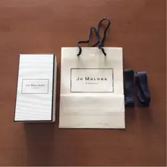 ジョーマローン/Jo Malone 空箱&ショッパー