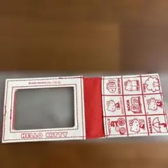 HELLO KITTY パスケース