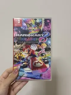 MARIOKART 8 DELUXE Nintendo Switch