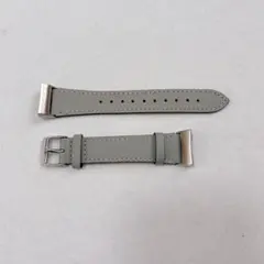 未使用　スマートウォッチ　交換用バンド　グレー