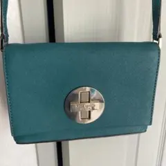 Kate Spade クロスボディ フラップミニショルダーバッグ