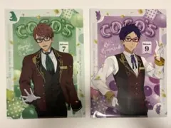 ⚠️プロフ必読⚠️Free! 金城楓 ココス クリアファイルセット - メルカリ