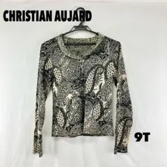 ☆W0456T☆ CHRISTIAN AUJARD ブラウス