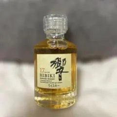 未開封品 サントリー 響 12年 旧ラベルミニチュアボトル 50ml - メルカリ