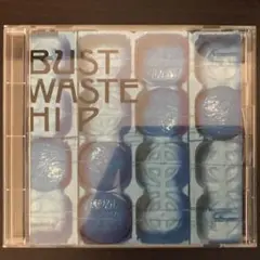 THE BLUE HEARTS/BUST WASTE HIP