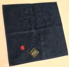 ポロ　POLO 新品・未使用 タオルハンカチ