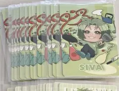 りる様　シヴァさん　トレカ12枚　カラフルピーチ