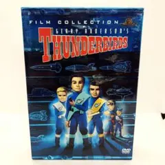 DVD BOX サンダーバード 劇場版 6号 初回生産盤