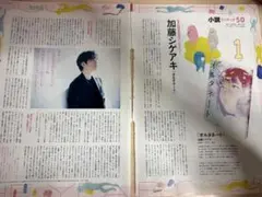 加藤シゲアキ 切り抜き STORY - メルカリ