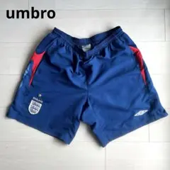 umbro ナイロンパンツ　イングランド代表　00s 希少 90s アンブロ セット イングランド代表ナイロンジャケット