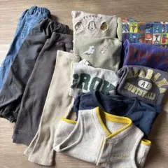 マーキーズ 秋冬服 おまとめ 【80】