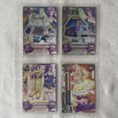 M*i様 アイカツカード ミステリアスヴァルゴコーデ ルーレット当選品