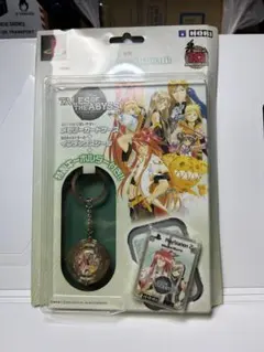 ▪️放出▪️PS2メモリーカード8Mテイルズオブアビス仕様※未使用品
