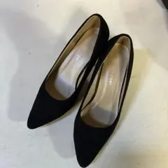 走れるパンプス　黒　最終値下げ