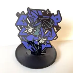 ポケモン ルカリオCOOL×METAL アクセサリースタンド