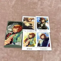 あんスタ　三毛縞斑　5枚セット