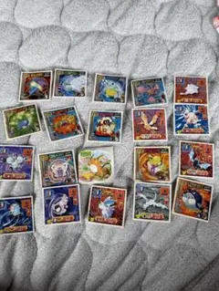 2 遊戯王 シール烈伝 暗黒騎士ガイア 聖なるバリア セット - メルカリ