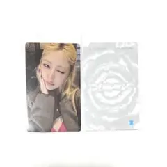 LE SSERAFIM PUREFLOW weverse ラキドロ ユンジン - メルカリ