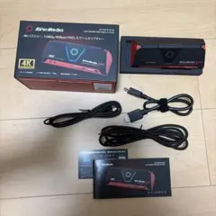 2026年最新】AVerMedia Live Gamer Portable 2 PLUS AVT-C878 PLUS [4K