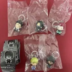 HUNTER × HUNTER めじるしアクセサリー 幻影旅団編　コンプリート