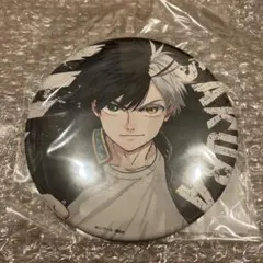 wind breaker スペシャルくじ BIG缶バッジ 桜遥