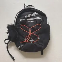 MAMMUT First Zip ブラック 4L リュックのサムネイル