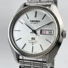 グランドSEIKO ハイピートGS61(新品仕上げ&OH済)極上品 - メルカリ
