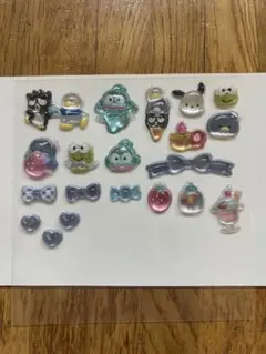 【正規品】ボンボンドロップシール　はぴだんぶい　お裾分け