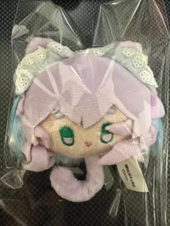 maimaiマイマイ　ソルト　ぬいぐるみバッジ【新品、未使用】