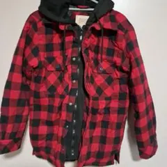 【美品】BOSTON TRADERS フリースジャケット Lサイズ