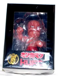 希少品 サイクロンジョー KUFC バッファローマン ＋モンゴルマン 2種類