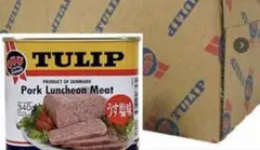 チューリップポーク48缶　　340gのサムネイル