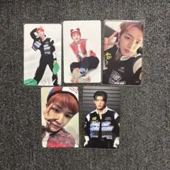 INI RTP トレカ 髙塚大夢 028 030 033 036 059