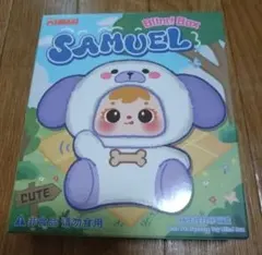 サミュエル スクイーズ おさんぽ Samuel Blind Box - メルカリ