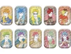 ハイキュー!! スクエアバッジセット 16個入り 2025年最新】ハイキュー!! セブンネット限定 スクエア缶バッジの人気