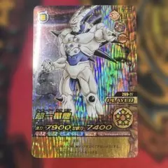 ドラゴンボールZ 爆烈インパクト 超一星龍 269-IV