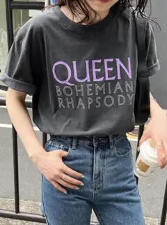 【GOOD ROCK SPEED】QUEEN BOHEMIAN T ブラック