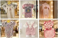 ベビー服など7点セット