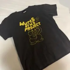 WurtS ライブ Tシャツ WurtS LIVEHOUSE TOUR Ⅱ Tee (Black) - W's Store