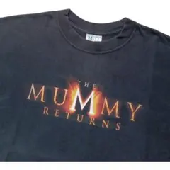 90s THE MUMMY ハムナプトラ movie 半袖 tシャツ カットソー - メルカリ