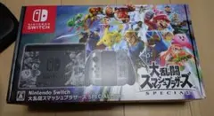 2026年最新】nintendo switch本体 大乱闘スマッシュブラザーズ special
