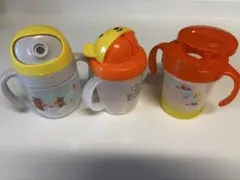 ベビー用3点セット（Pigeon.magmag. Smart Angel）のサムネイル