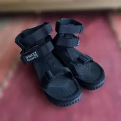 SHAKA ブラック スポーツサンダルのサムネイル