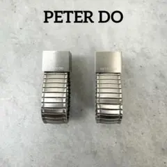 PETER DO ピータードゥ ピアス 両耳用