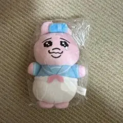 可哀想に！　B賞　おぱんちゅうさぎ