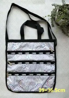 レスポートサック／トートバッグ3way／ショルダーバック