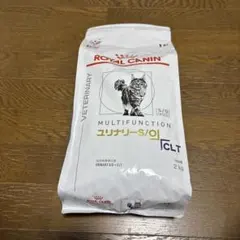 ロイヤルカナン ユリナリーS/O CLT 2kg - メルカリ