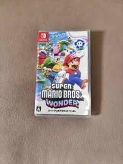 あ*い様 スーパーマリオブラザーズ ワンダー